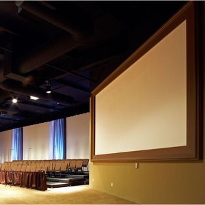 Экран для проектора Draper Cineperm HDTV 9:16 269/106 132x234 XH600V HDG