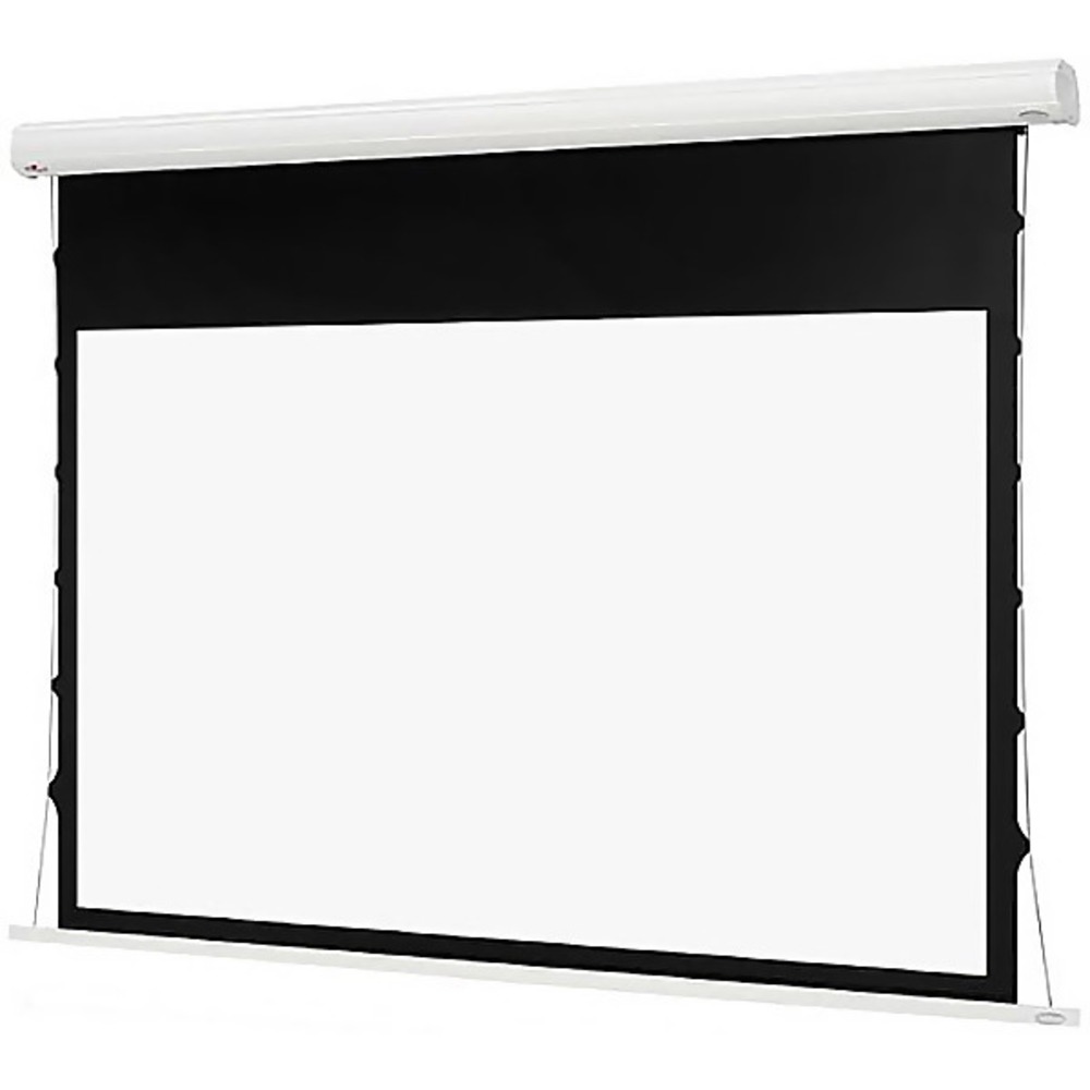 Экран для проектора Euroscreen Diplomat Electric Video 4:3 240x210cm VA230x172,5 TabT Flexwhite case white