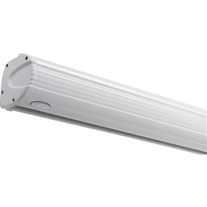 Экран для проектора Euroscreen Diplomat Electric Video 4:3 240x210cm VA230x172,5 TabT Flexwhite case white