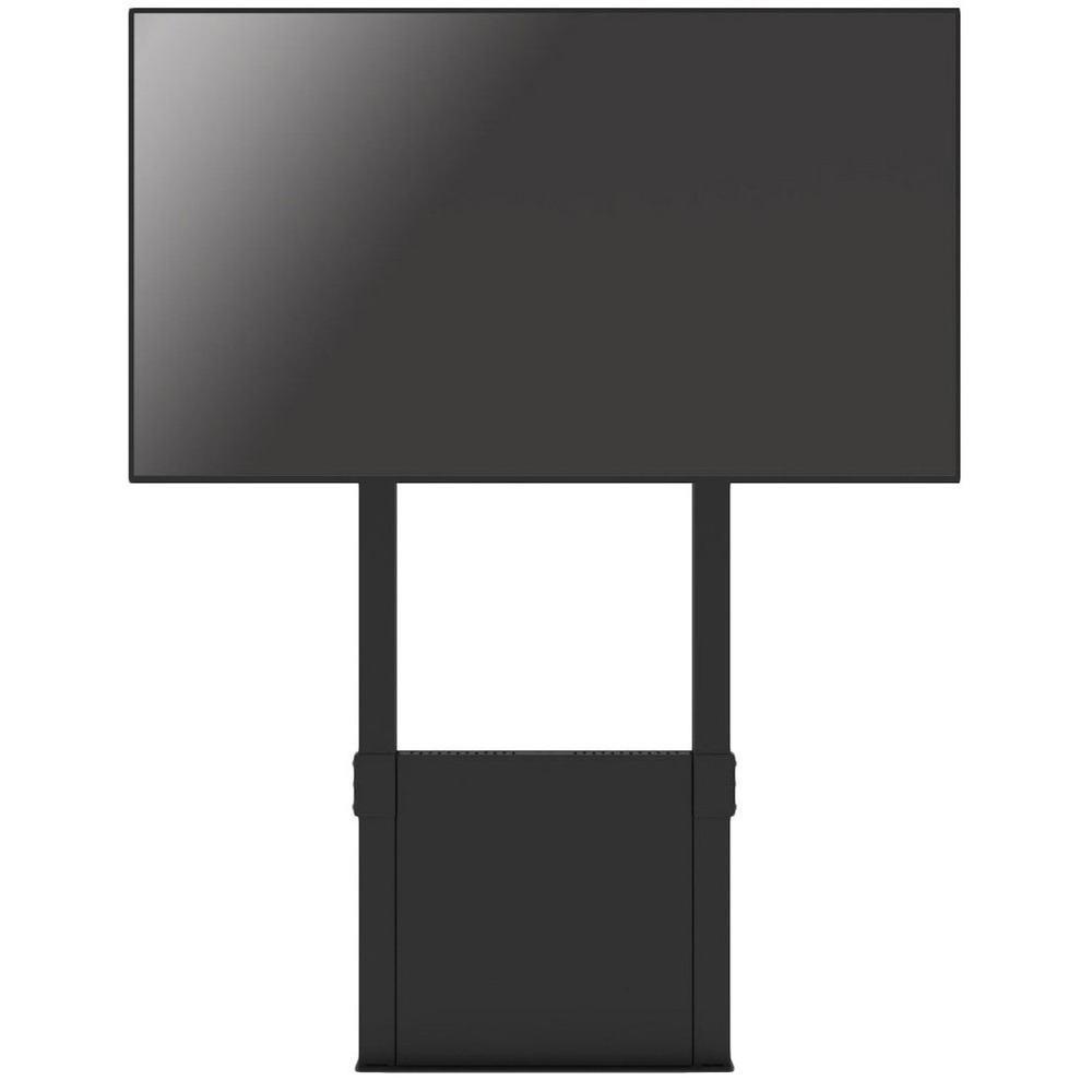 Настенно напольный крепеж для LCD SMS Func Wall/Floor Black