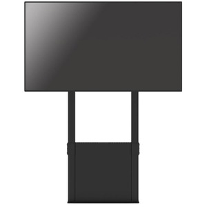 Настенно напольный крепеж для LCD SMS Func Wall/Floor Black