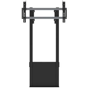 Настенно напольный крепеж для LCD SMS Func Wall/Floor Black