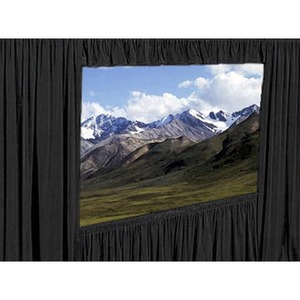 Экран офисный натяжной Draper Cineperm/Truss NTSC 3:4 610/240 366x488 CH1200V CRS