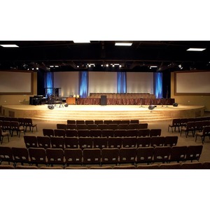 Экран офисный натяжной Draper Cineperm/Truss NTSC 3:4 610/240 366x488 CH1200V CRS