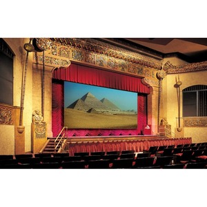 Экран офисный натяжной Draper Cineperm/Truss NTSC 3:4 610/240 366x488 XT1000V M1300