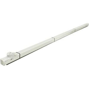 Экран для дома, настенно потолочный с электроприводом Lumien LMC-101108 Master Control 221х203