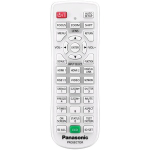 Проектор для коммерческих инсталляций Panasonic PT-MZ770LBE