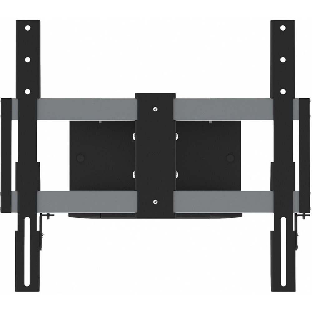 Кронштейн наклонно-поворотный SMS Icon WM 3D Alu/Black