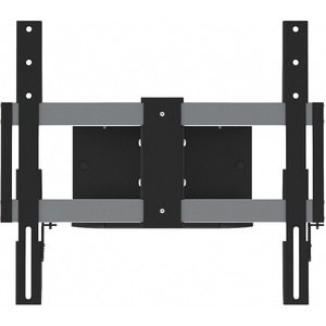 Кронштейн наклонно-поворотный SMS Icon WM 3D Alu/Black