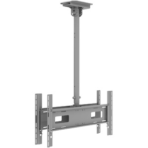 Кронштейн потолочный SMS Fu Pipe CHVST2/D2 1540-2740 Silver