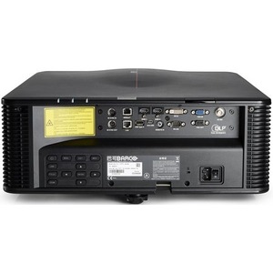 Проектор для коммерческих инсталляций Barco G60-W7 Black