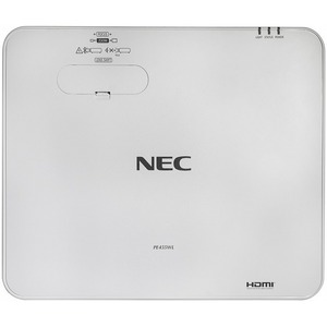 Проектор для офиса и образовательных учреждений NEC NP-PE455WLG