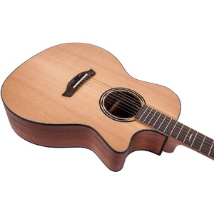 Гитара электроакустическая 8 струн BATON ROUGE AR11C/ACE-8