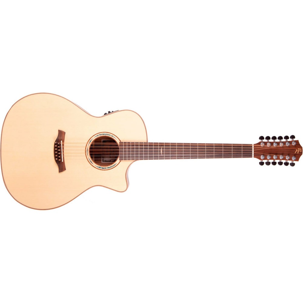 Электроакустическая гитара BATON ROUGE AR101S/ACE-12