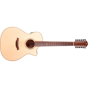 Электроакустическая гитара BATON ROUGE AR101S/ACE-12