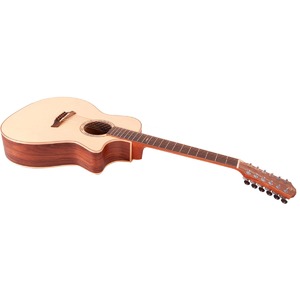 Электроакустическая гитара BATON ROUGE AR101S/ACE-12