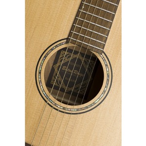 Электроакустическая гитара BATON ROUGE X11LS/FE