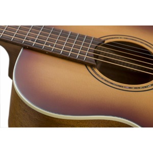 Акустическая гитара BATON ROUGE X11S/OM-CAB caramel burst