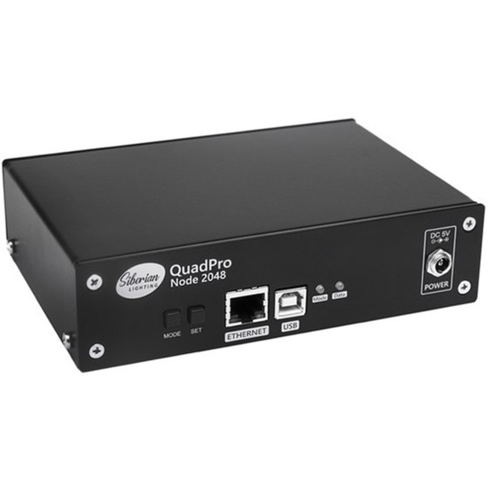 DMX контроллер Siberian Lighting SL-EDEC37