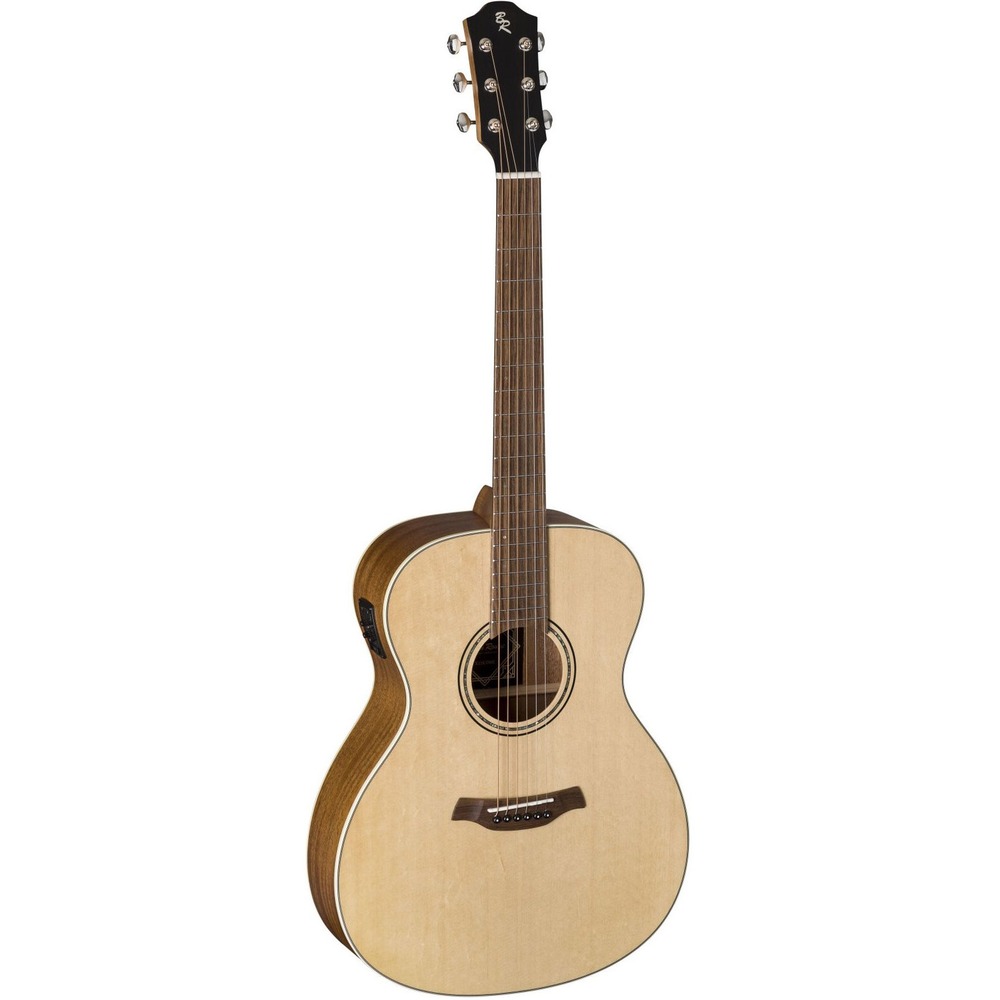 Электроакустическая гитара BATON ROUGE X11S/OME