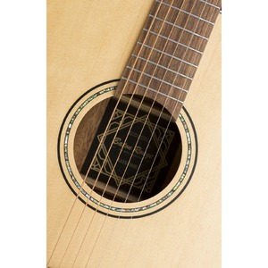 Электроакустическая гитара BATON ROUGE X11S/OME