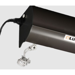 Экран для дома, настенно потолочный с электроприводом Lumien Cinema Tensioned Control 207x354 LCTC-100141