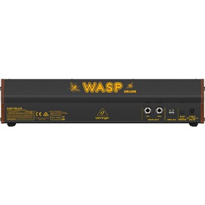 Аналоговый синтезатор Behringer WASP DELUXE