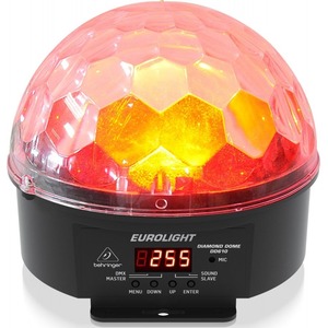 LED светоэффект Behringer DIAMOND DOME DD610 LED