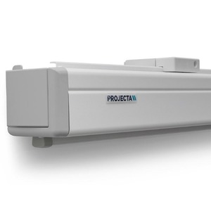 Экран для дома, настенно потолочный с электроприводом Projecta 10101166 Compact Electrol 117х200