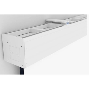 Экран для дома, настенно потолочный с электроприводом Projecta 10101166 Compact Electrol 117х200