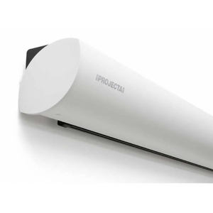 Экран для дома, настенно потолочный с электроприводом Projecta 10143504 Elpro Concept 229x400