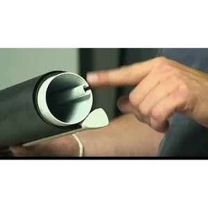 Экран для дома, настенно потолочный с электроприводом Projecta 10143504 Elpro Concept 229x400