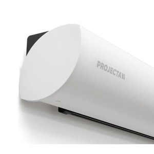 Экран для дома, настенно потолочный с электроприводом Projecta 10101576 Elpro Concept 228x360