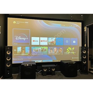 Экран для проектора Projecta 10600446 HomeScreen Deluxe 204x316