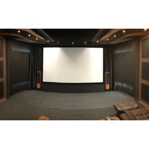 Экран для проектора Projecta 10600506 HomeScreen Deluxe 141x216