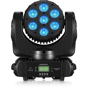 Прожектор полного движения LED Behringer MOVING HEAD MH710 LED WASH