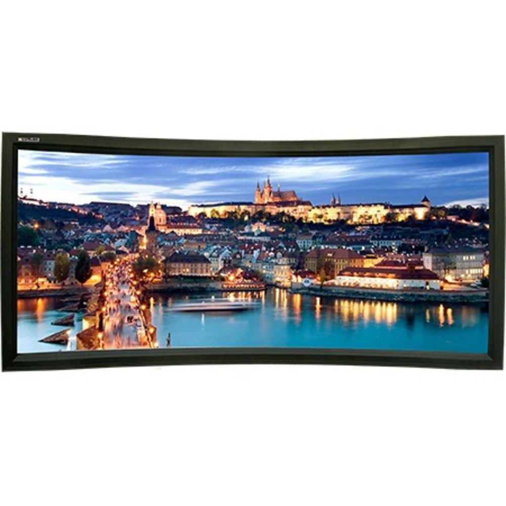 Экран для дома, настенно потолочный с электроприводом Lumien Cinema Home 136x229 LCH-100123