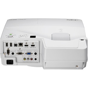Проектор для офиса и образовательных учреждений NEC NP-UM301W (с крепежом NP04WK)