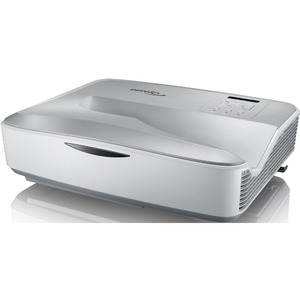 Проектор для офиса и образовательных учреждений Optoma ZH400UST