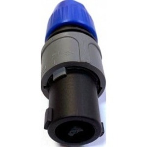 Разъем SpeakON 2-Pin INLINE SPK2
