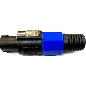Разъем SpeakON 4-Pin INLINE SPK4
