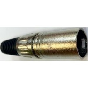 Разъем XLR (Папа) INLINE XLR-MS