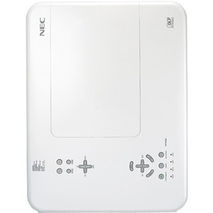 Проектор для офиса и образовательных учреждений NEC NP4100W + линза NP07ZL