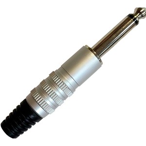 Разъем Jack (Mono) INLINE JACKM x2b