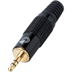 Разъем mini Jack (Stereo) Bespeco SS70BK