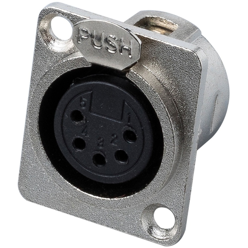 Терминал XLR (Мама) Bespeco XLR5FP