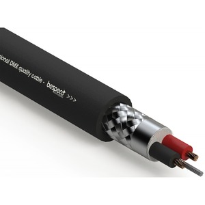 Кабель DMX в нарезку Bespeco CVPDMX