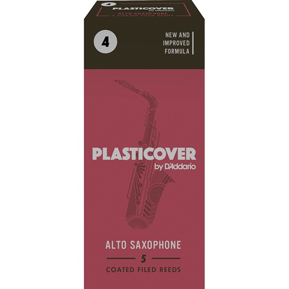 Трости для саксофона альт DAddario Woodwinds Rico RRP05ASX400