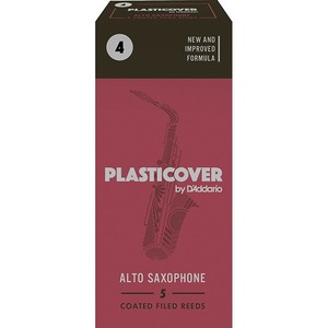 Трости для саксофона альт DAddario Woodwinds Rico RRP05ASX400