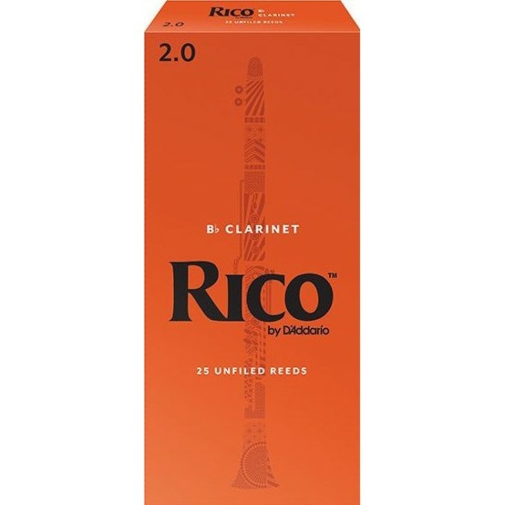 Трости для саксофона сопрано DAddario Woodwinds Rico RIA2520